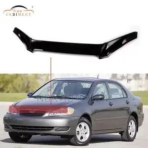 Toyota Corolla Bonnet Shade