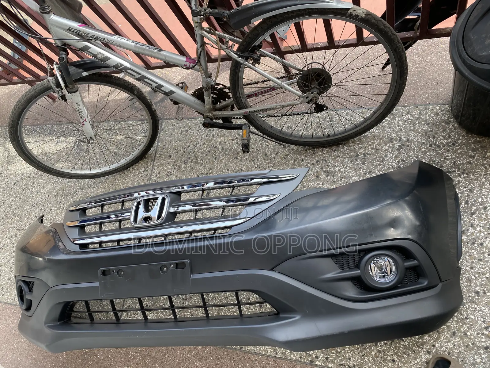 Honda CRV 2012 Front Bumper Complete
