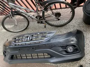 Honda CRV 2012 Front Bumper Complete