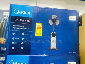 Mist Function Midea Fan 16inch