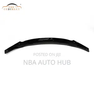 Toyota Corolla Bonnet Shade