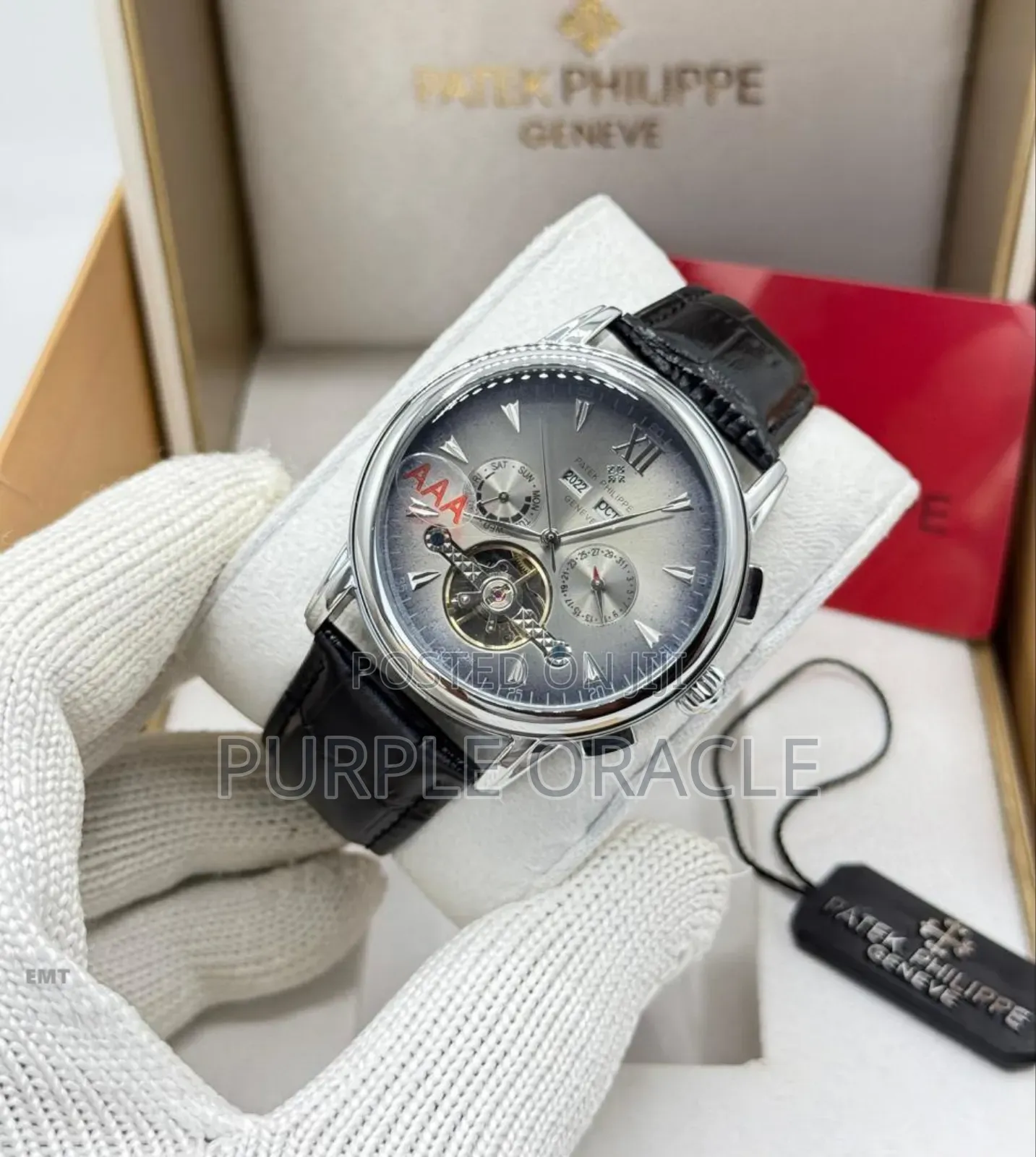 Patek Philippe Mechanical Wristwatch