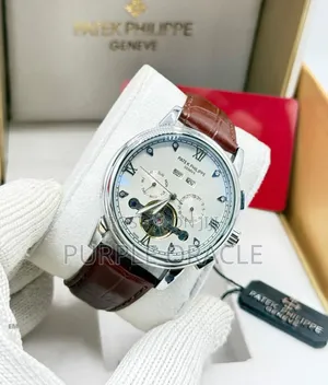 Patek Philippe Mechanical Wristwatch