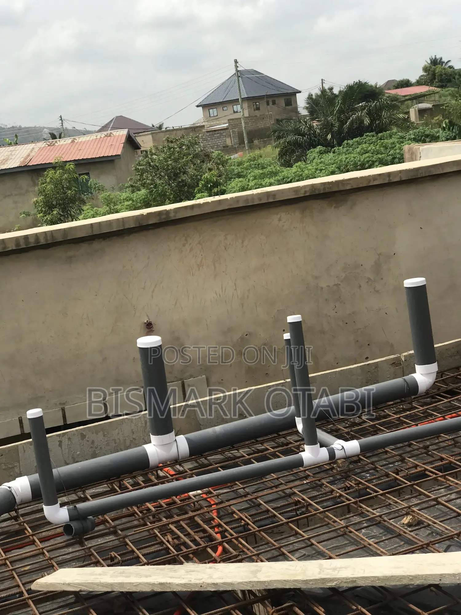 Special Plumbing Work Service