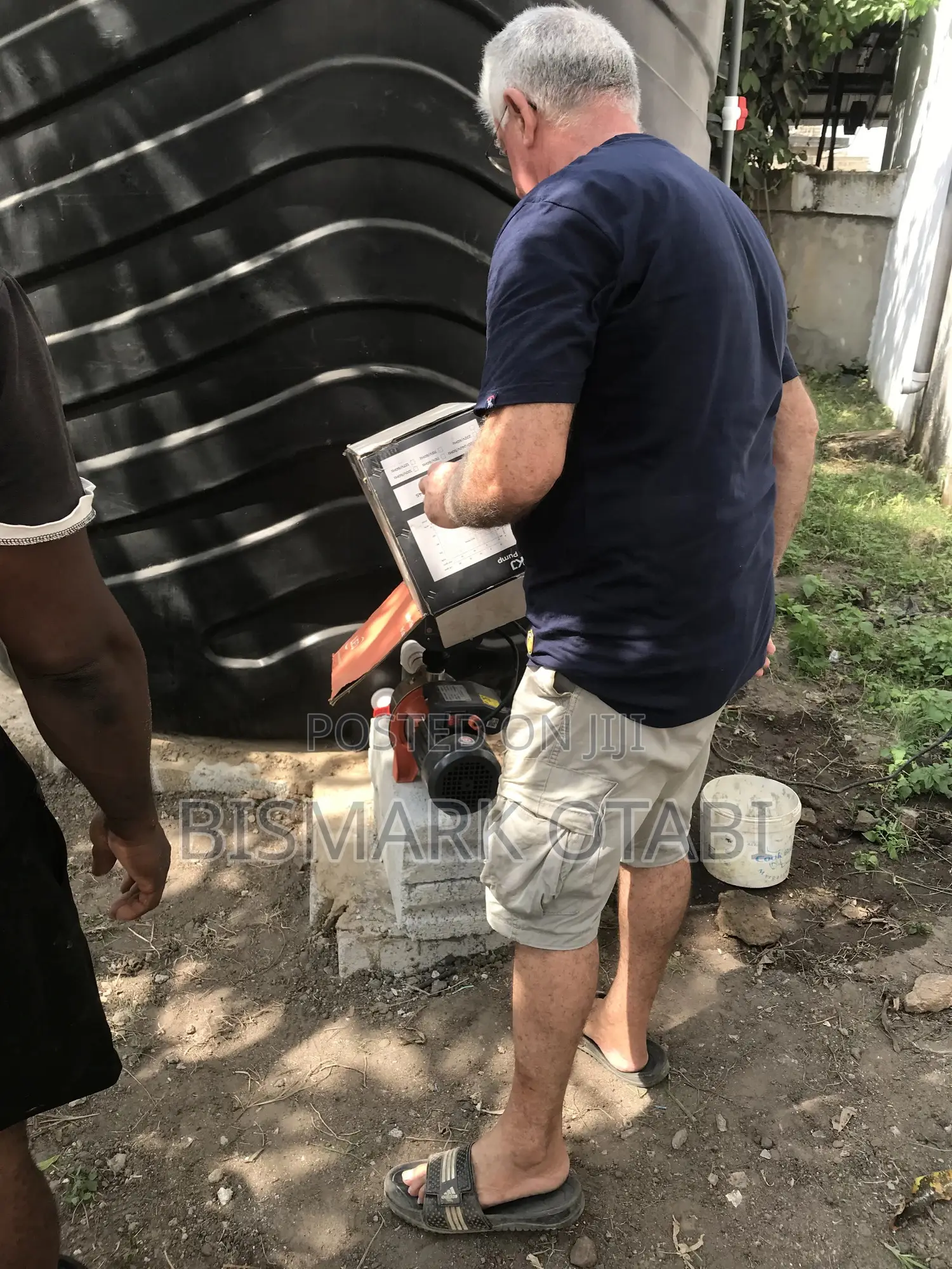 Special Plumbing Work Service