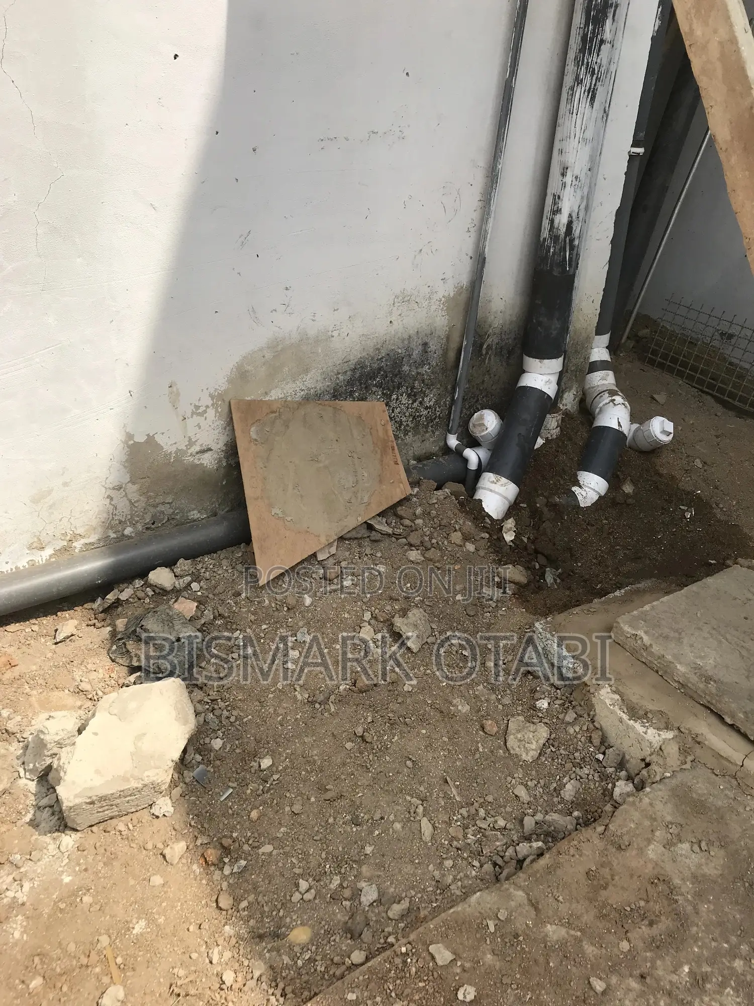Special Plumbing Work Service