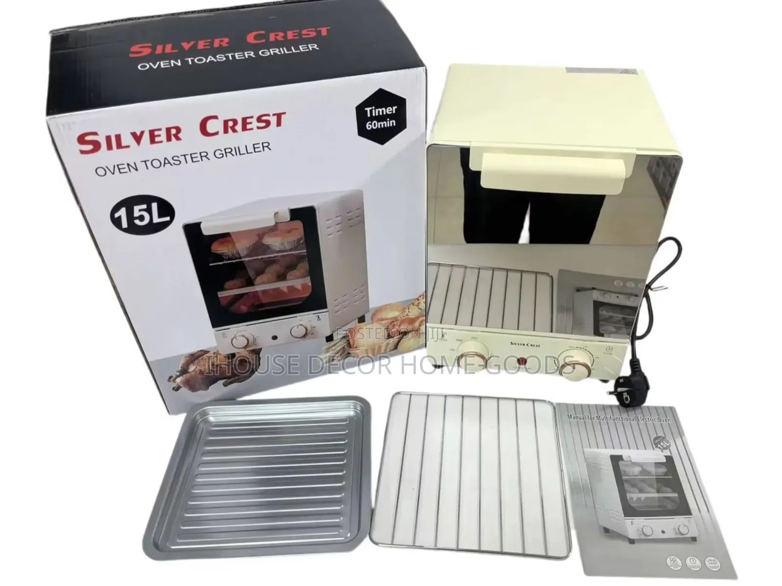 Mini Electric Oven
