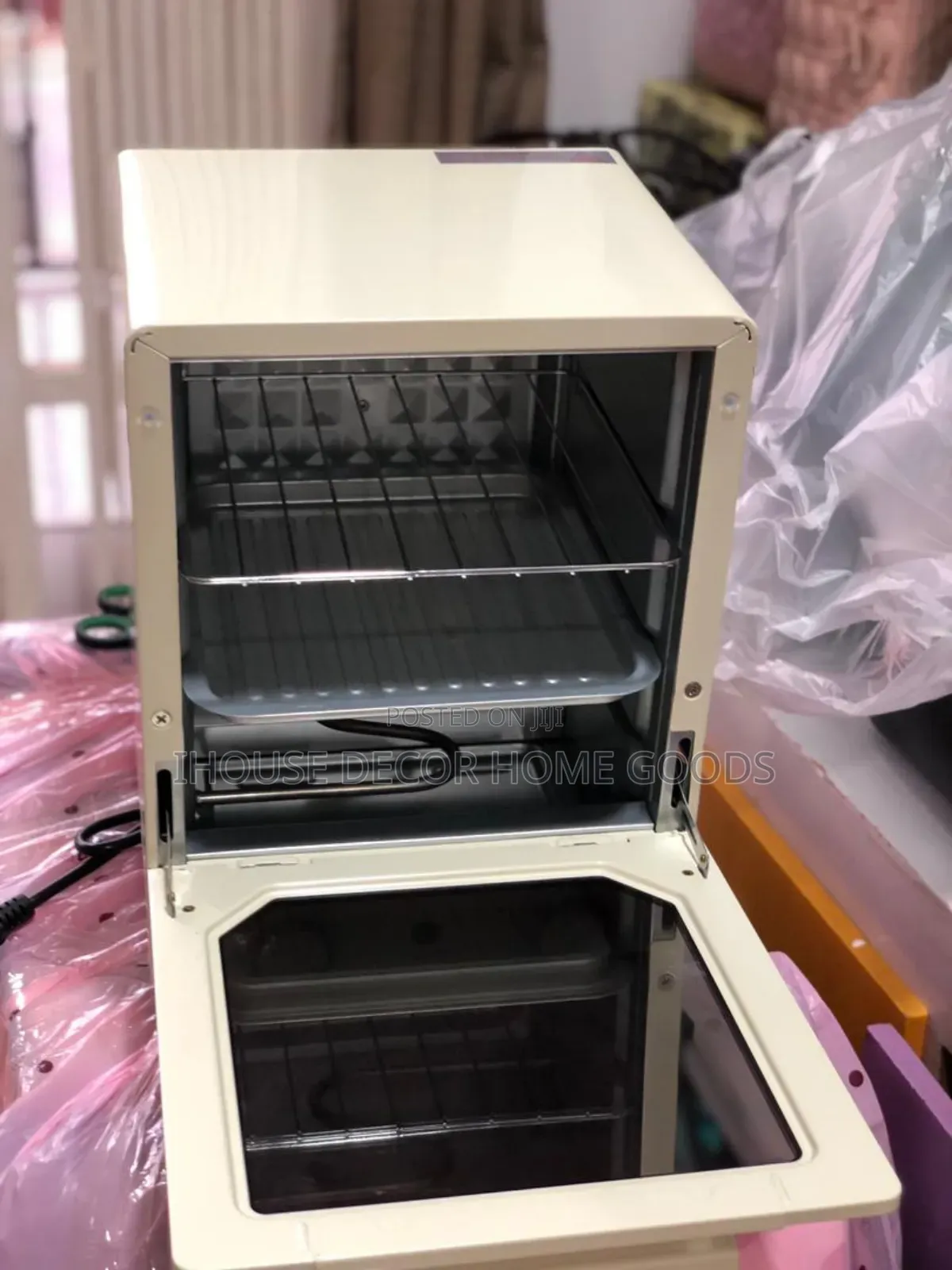 Mini Electric Oven