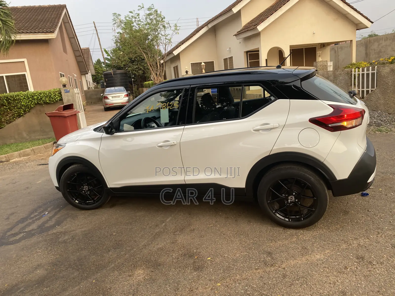 Nissan Kicks S 2019 White