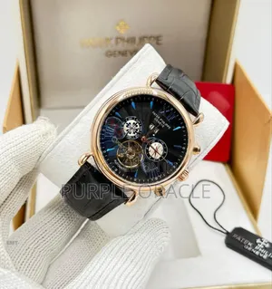 Patek Philippe Geneve Tourbillon Wristwatch