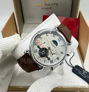 Patek Philippe Geneve Tourbillon Wristwatch