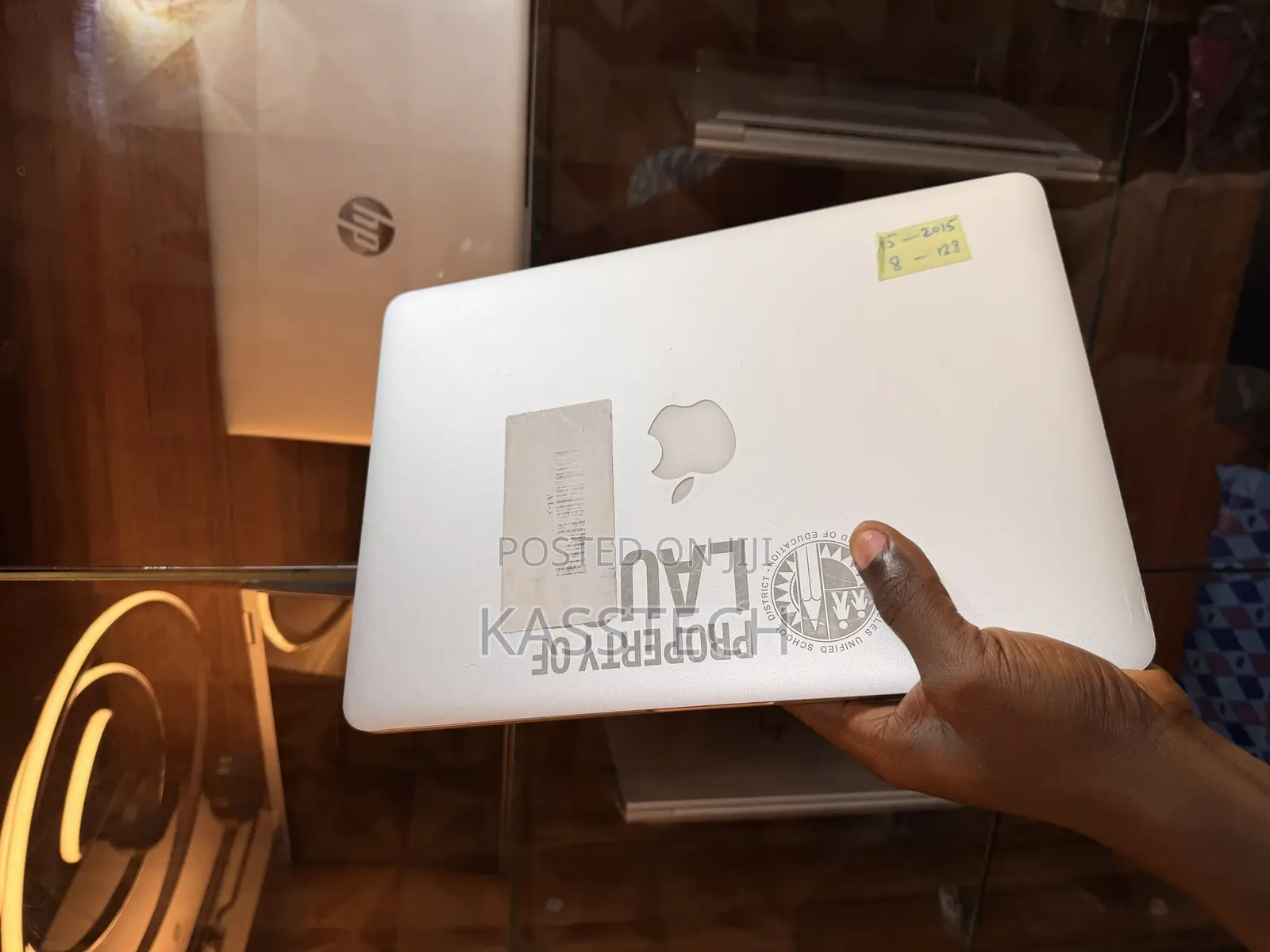 Laptop Apple MacBook Pro 8GB Intel Core I5 SSD 128GB