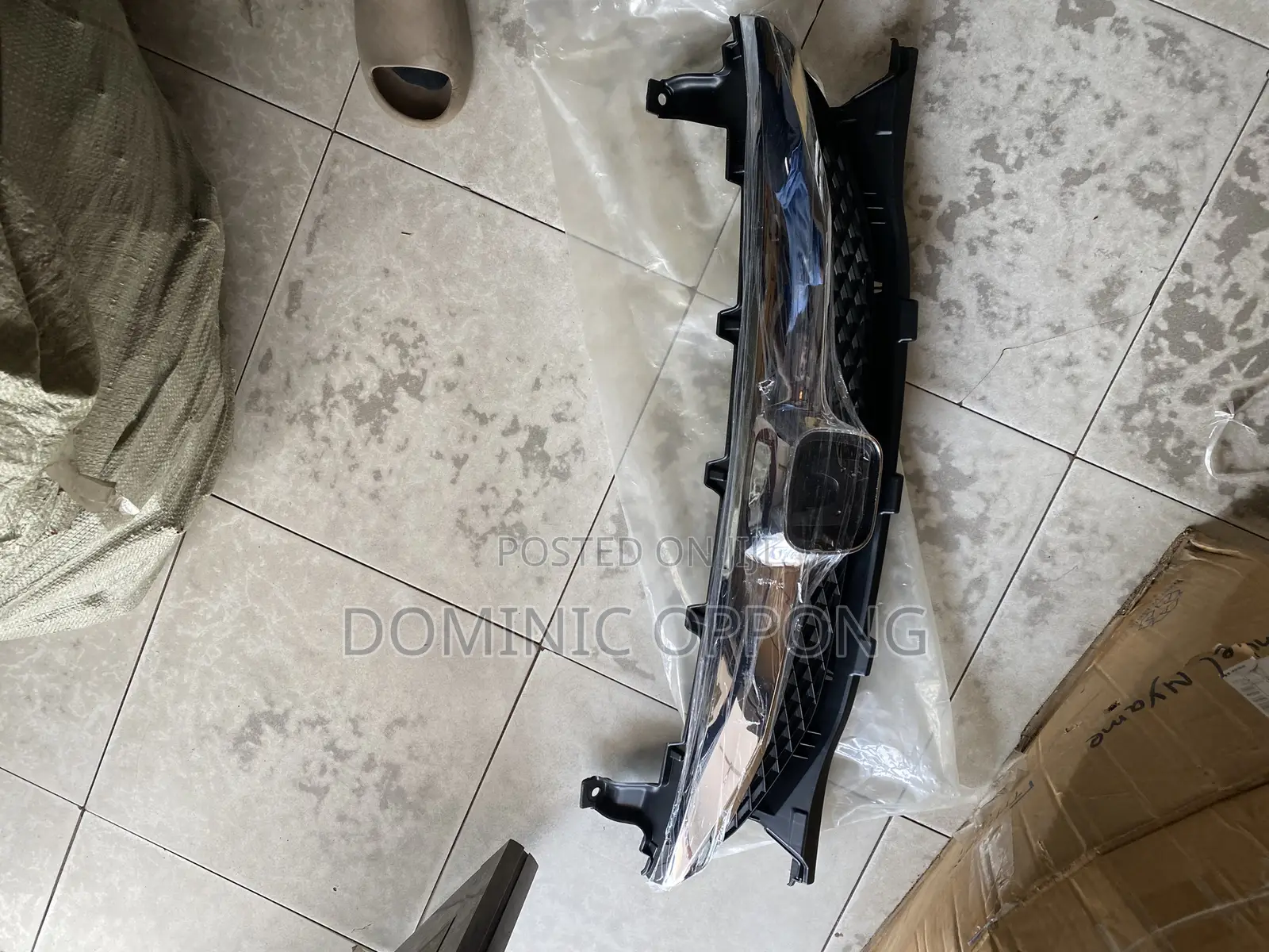 Honda Civic 2009 Front Grill