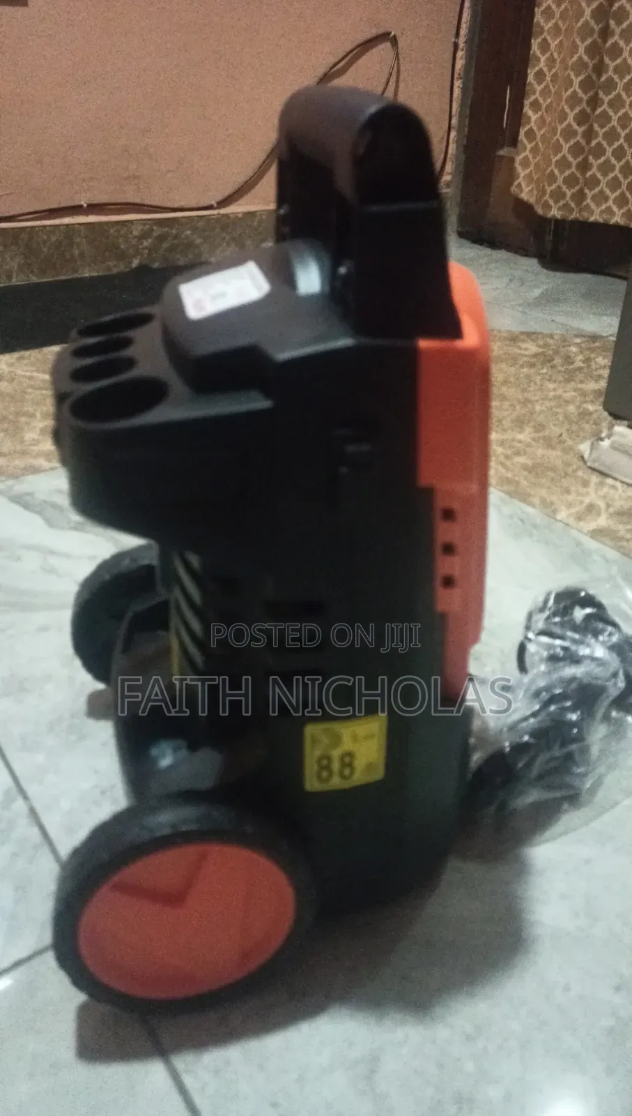 Alm Electric Pressure Washer