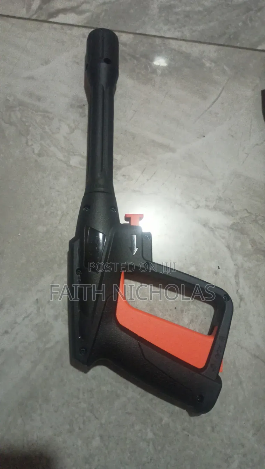 Alm Electric Pressure Washer