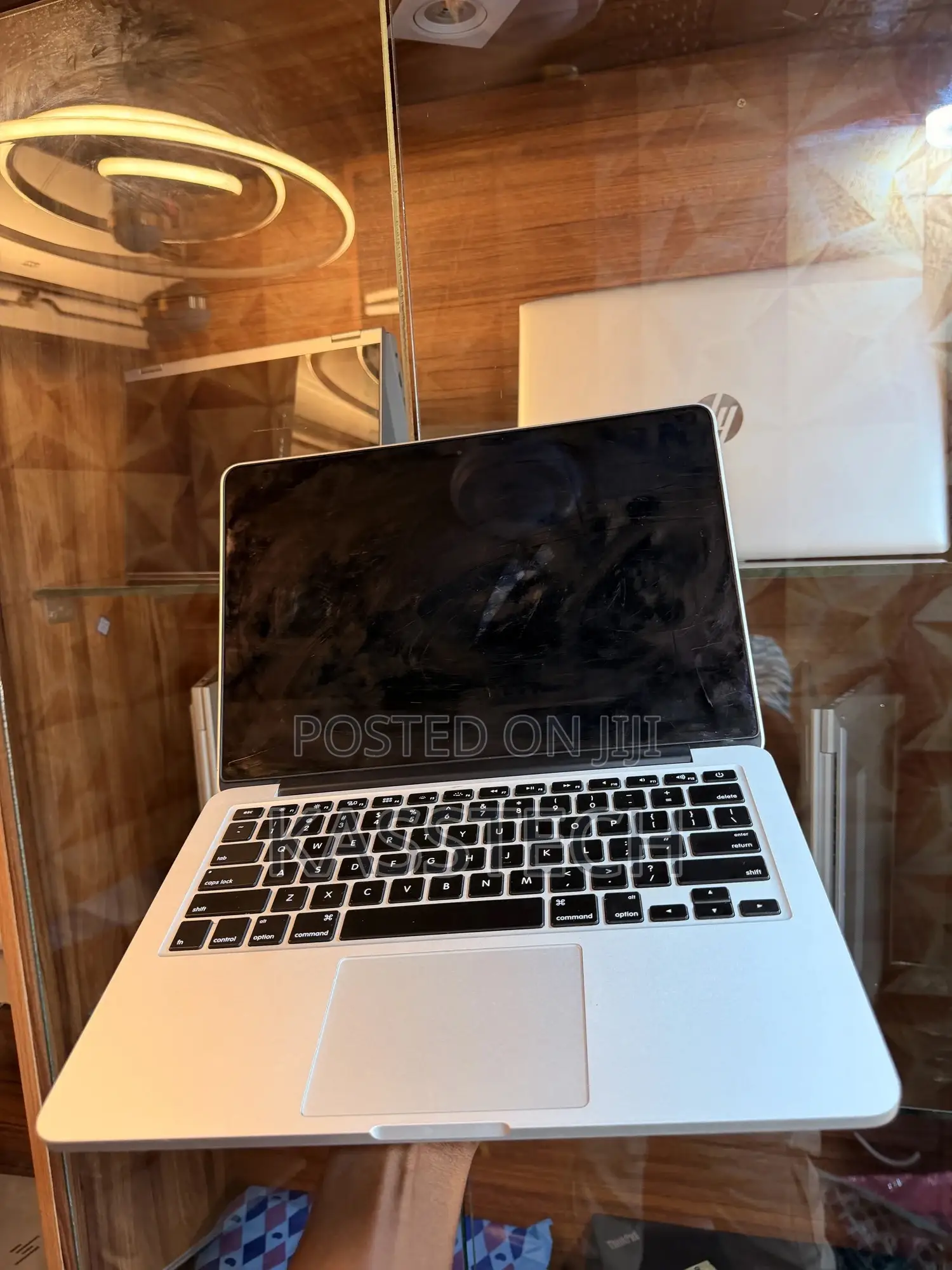 Laptop Apple MacBook Pro 8GB Intel Core I5 SSD 128GB