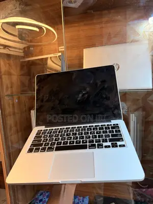 Laptop Apple MacBook Pro 8GB Intel Core I5 SSD 128GB