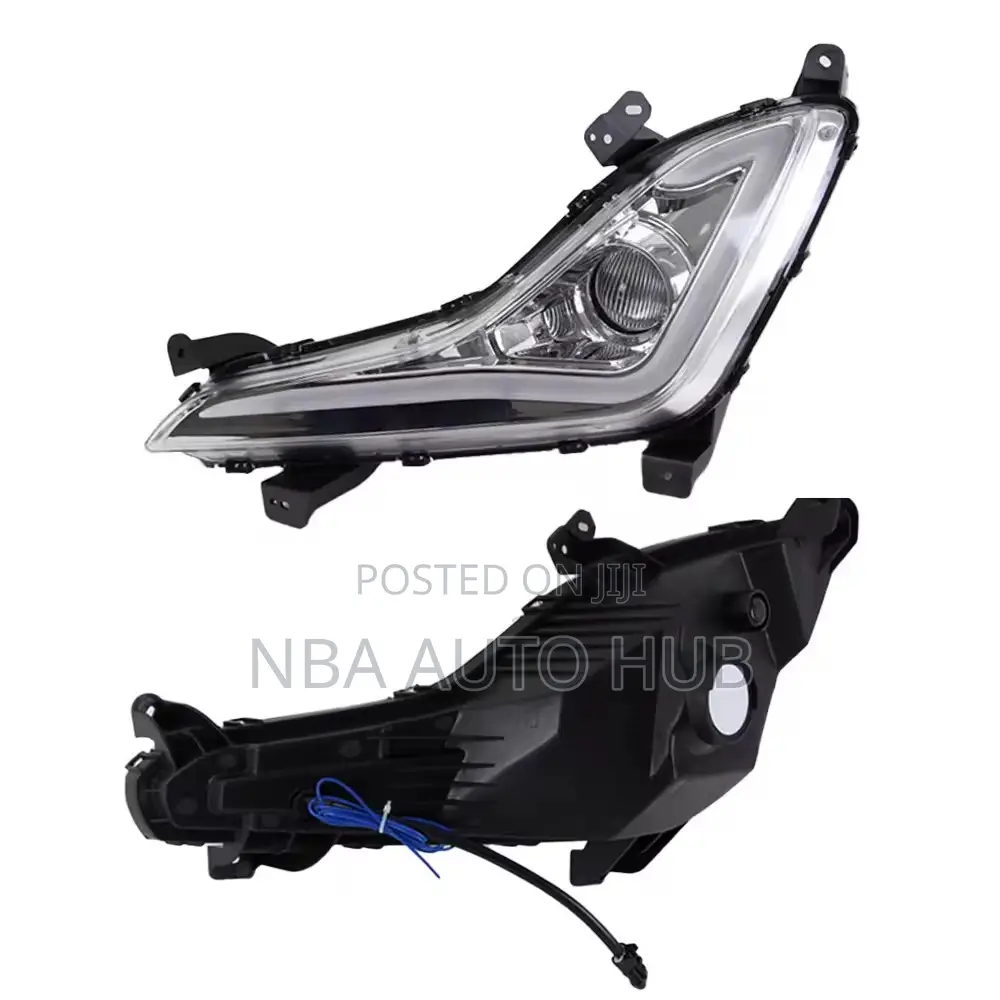 Elantra Fog Light 2014-2016