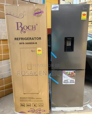 Roch RFR-360bdn-B Inox Color *309l*