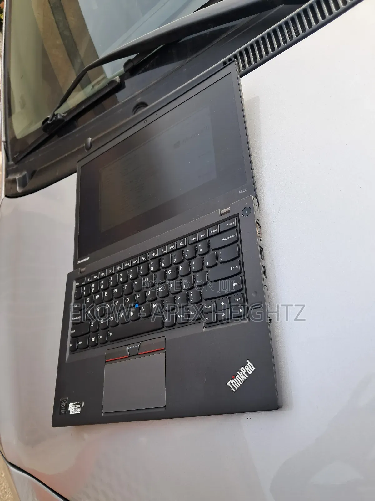 Laptop Lenovo ThinkPad T450 4GB Intel Core I5 SSD 250GB