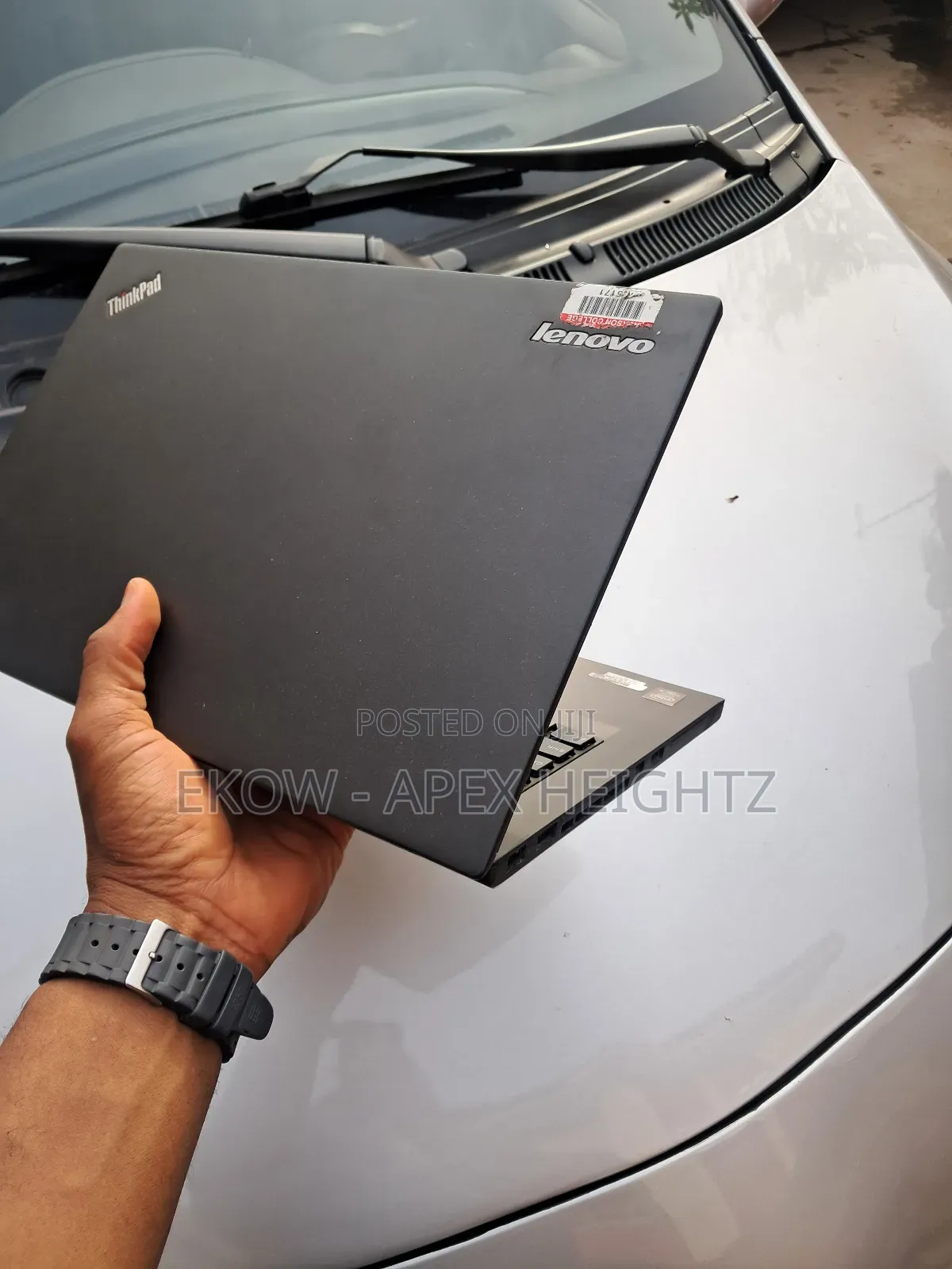 Laptop Lenovo ThinkPad T450 4GB Intel Core I5 SSD 250GB