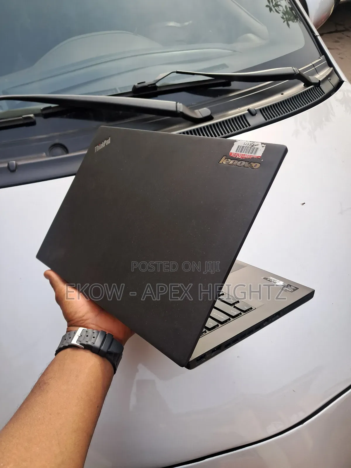 Laptop Lenovo ThinkPad T450 4GB Intel Core I5 SSD 250GB