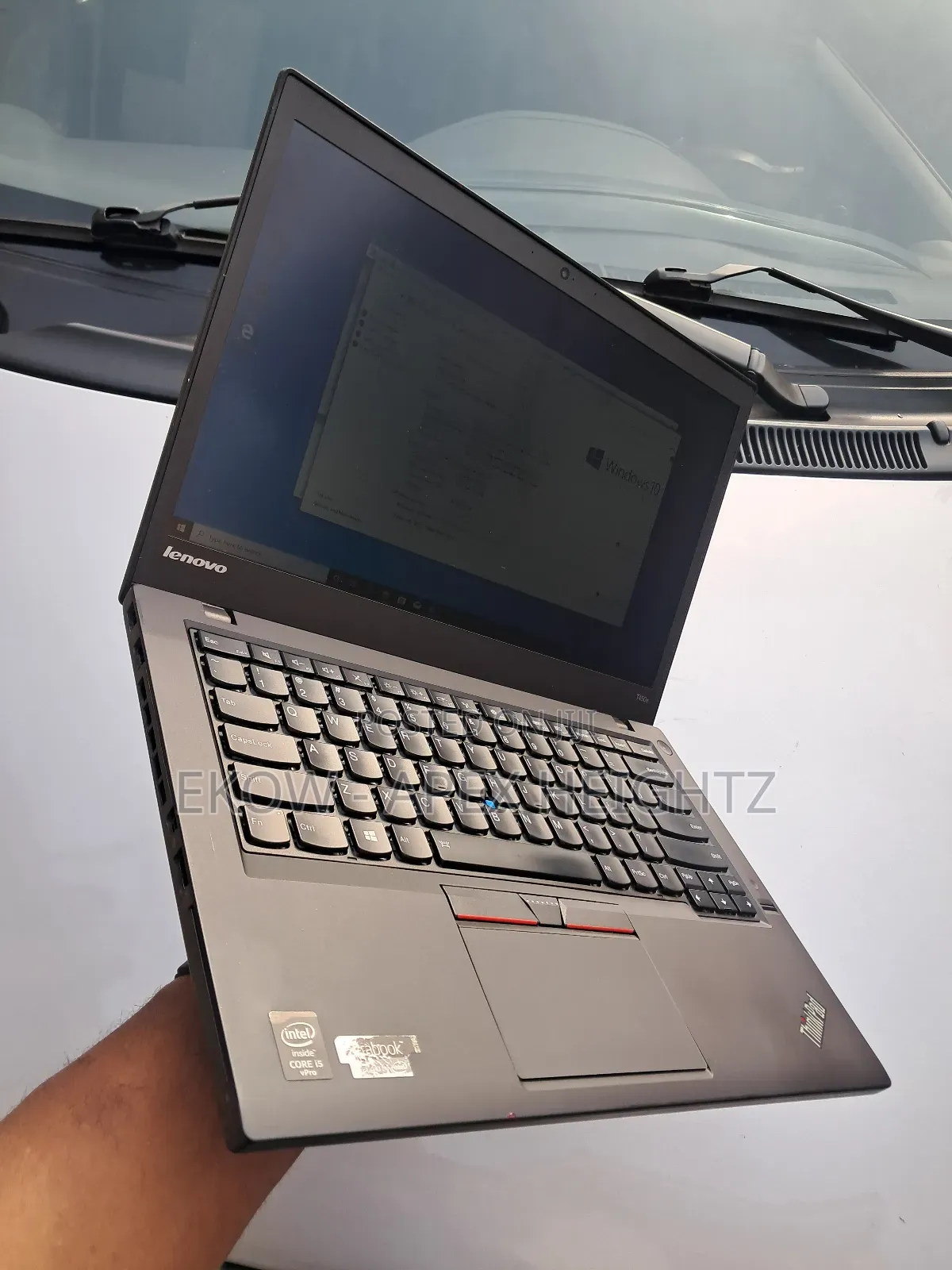 Laptop Lenovo ThinkPad T450 4GB Intel Core I5 SSD 250GB