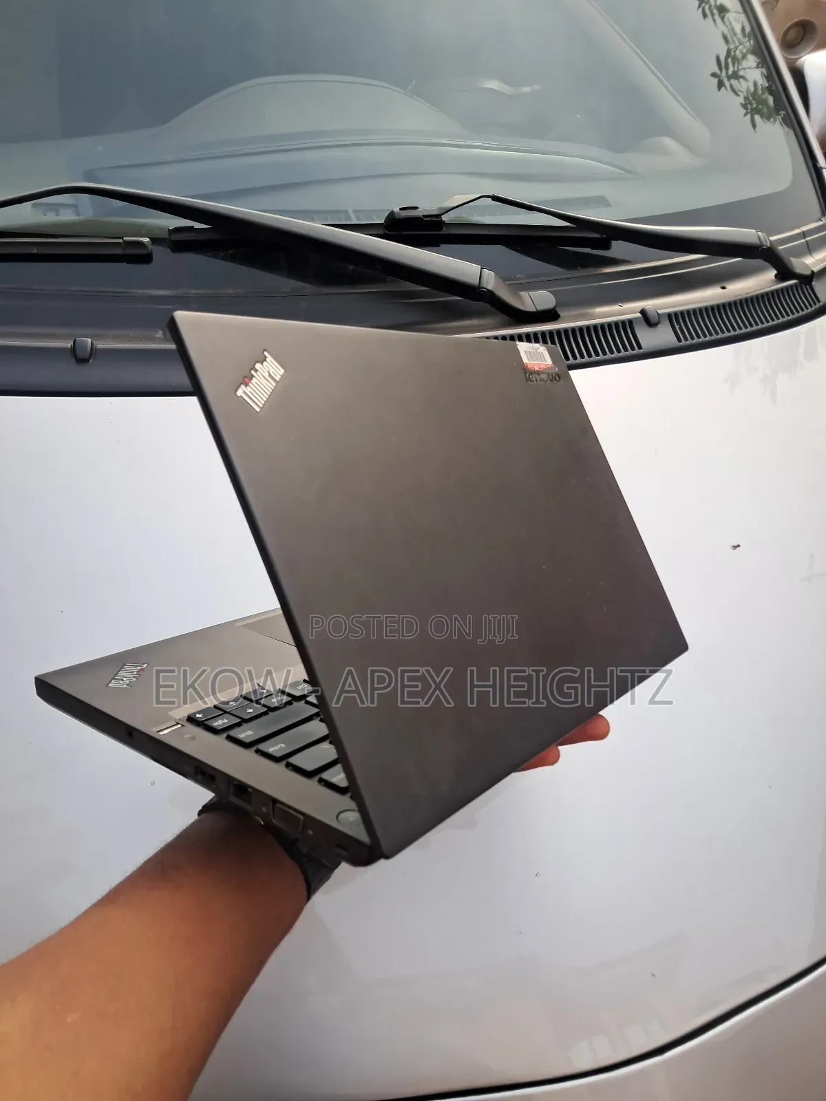 Laptop Lenovo ThinkPad T450 4GB Intel Core I5 SSD 250GB