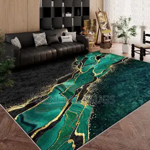 Fluffy Hairy 3d Carpets for Big Spaces (200x300cm)