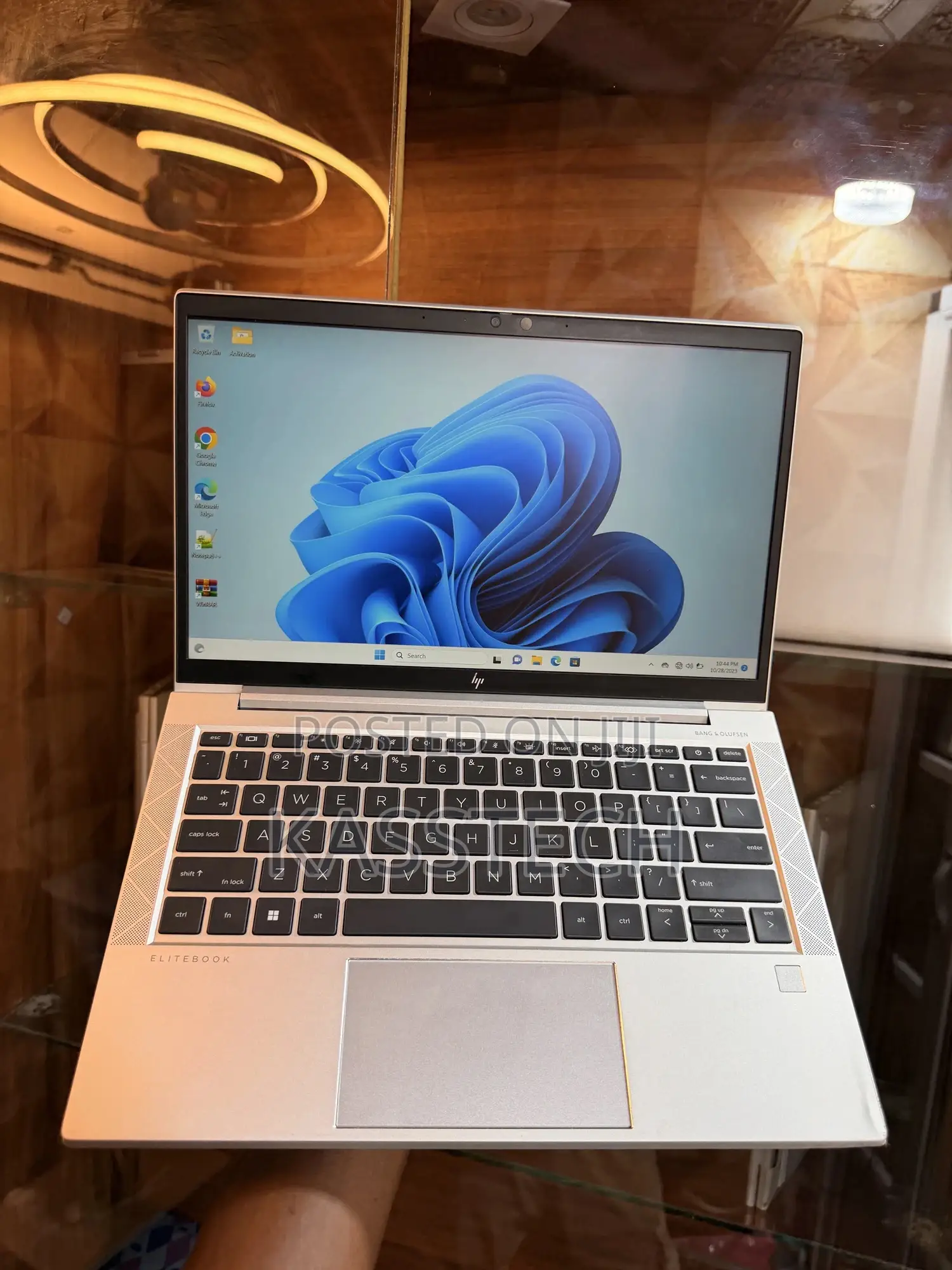 Laptop HP EliteBook 830 G8 8GB AMD Ryzen 5 SSD 256GB