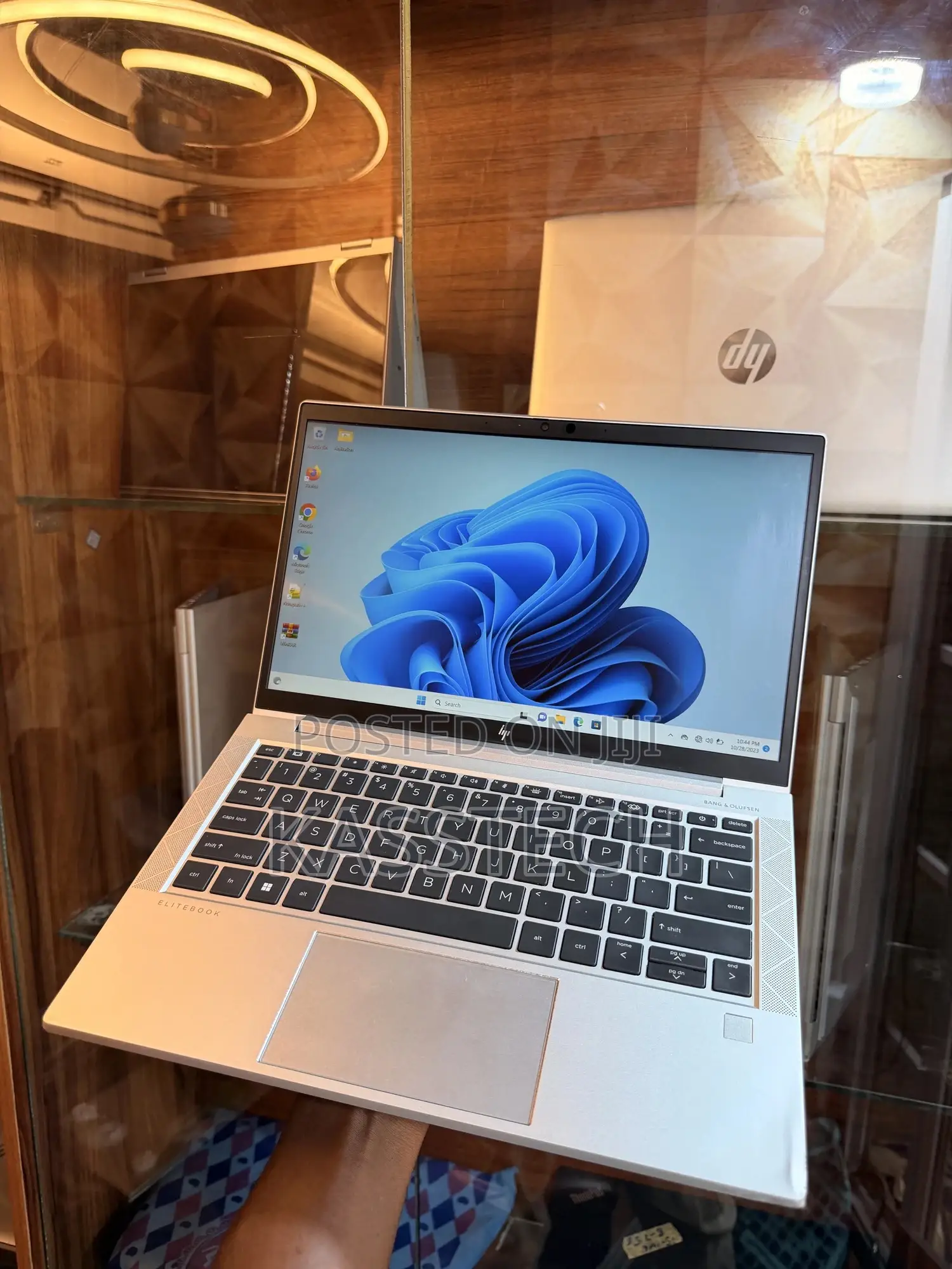 Laptop HP EliteBook 830 G8 8GB AMD Ryzen 5 SSD 256GB