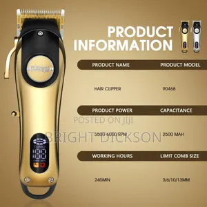 Barbering Machine
