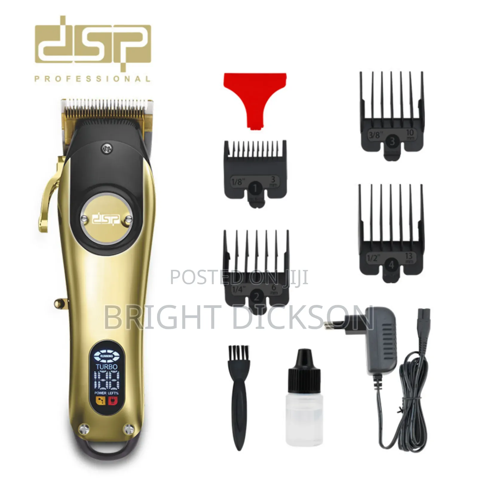 Barbering Machine
