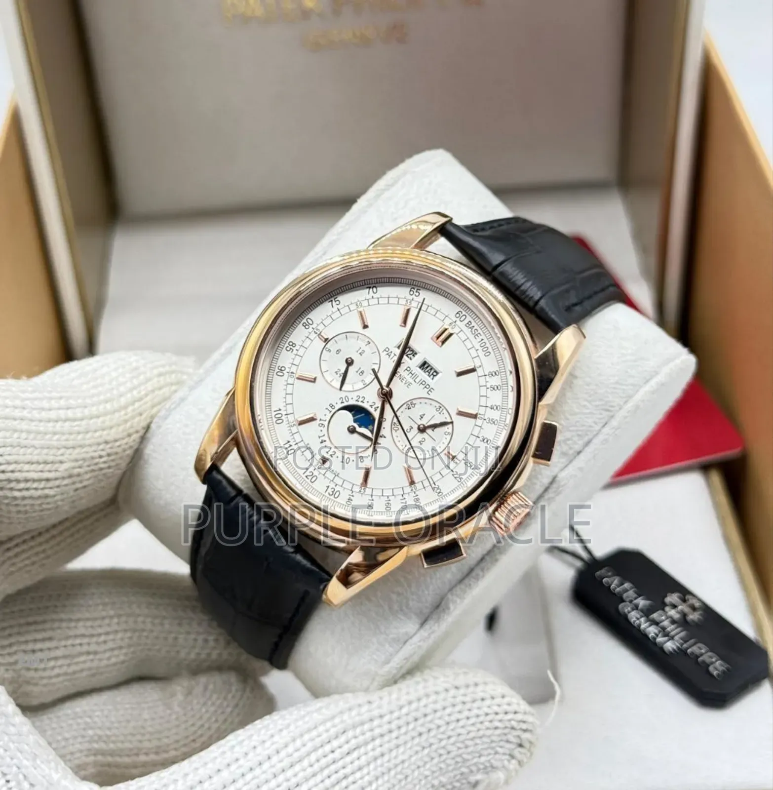 Patek Philippe Grand Perpetual  Watch