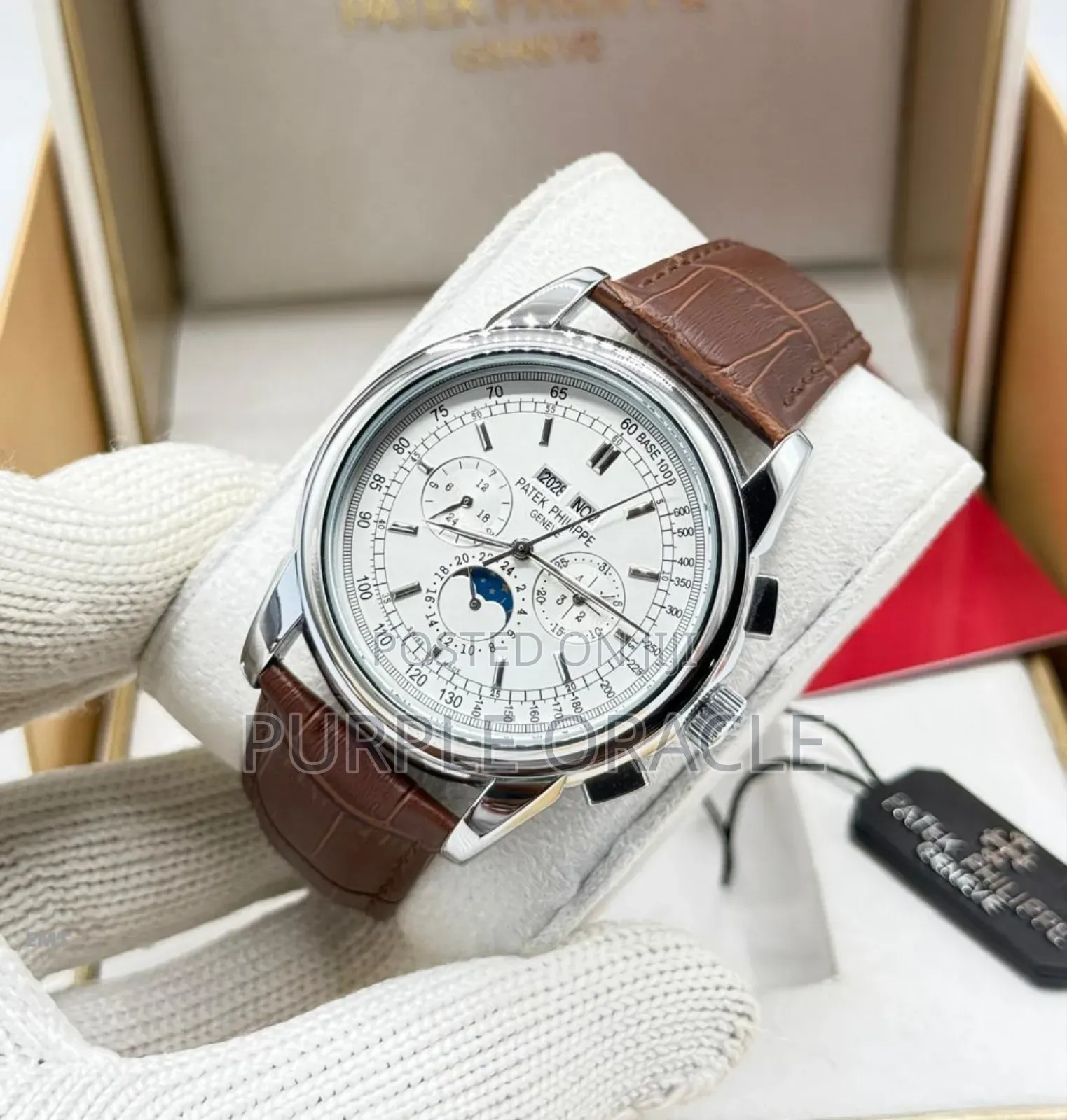 Patek Philippe Grand Perpetual  Watch
