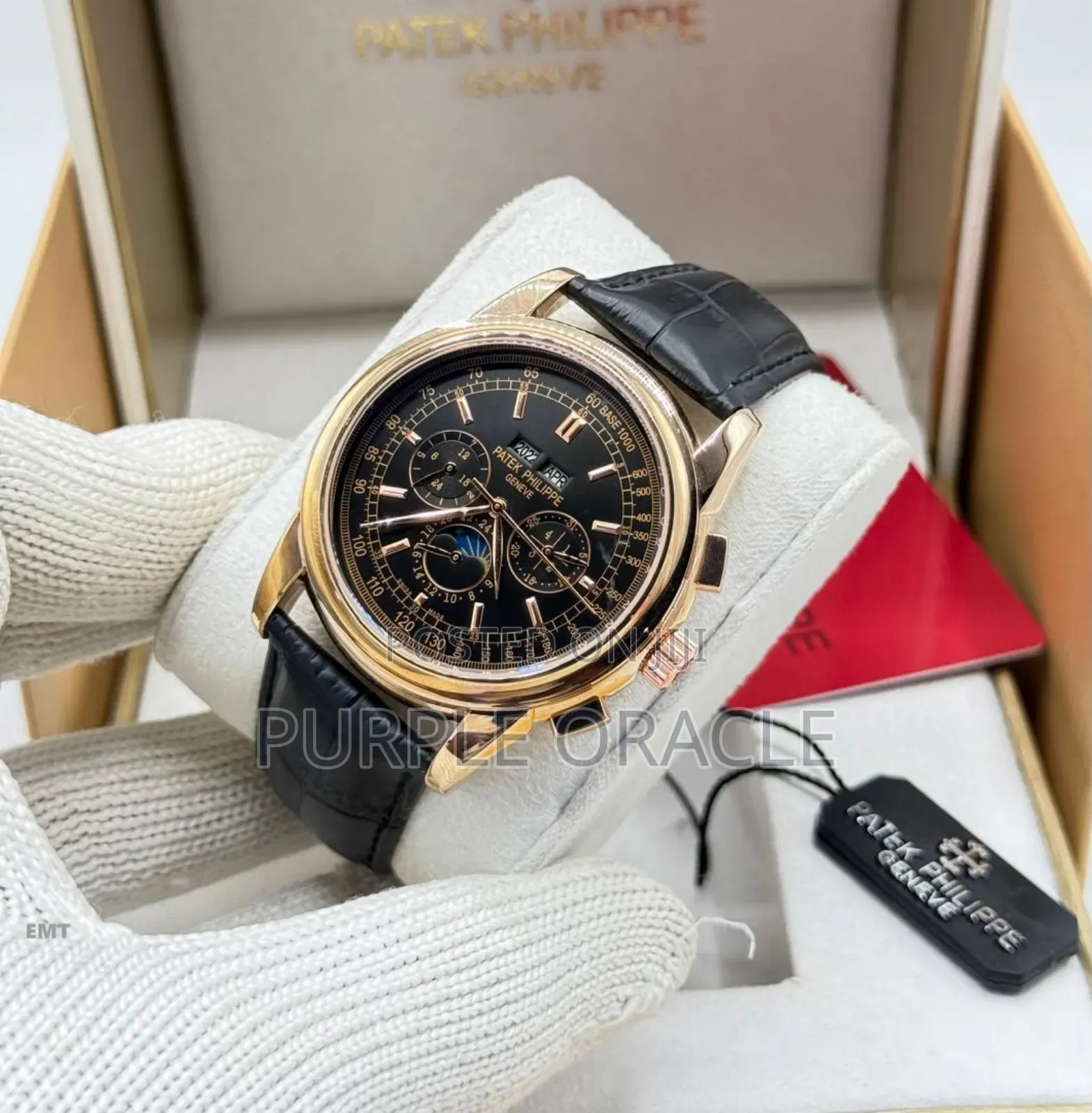 Patek Philippe Grand Perpetual  Watch