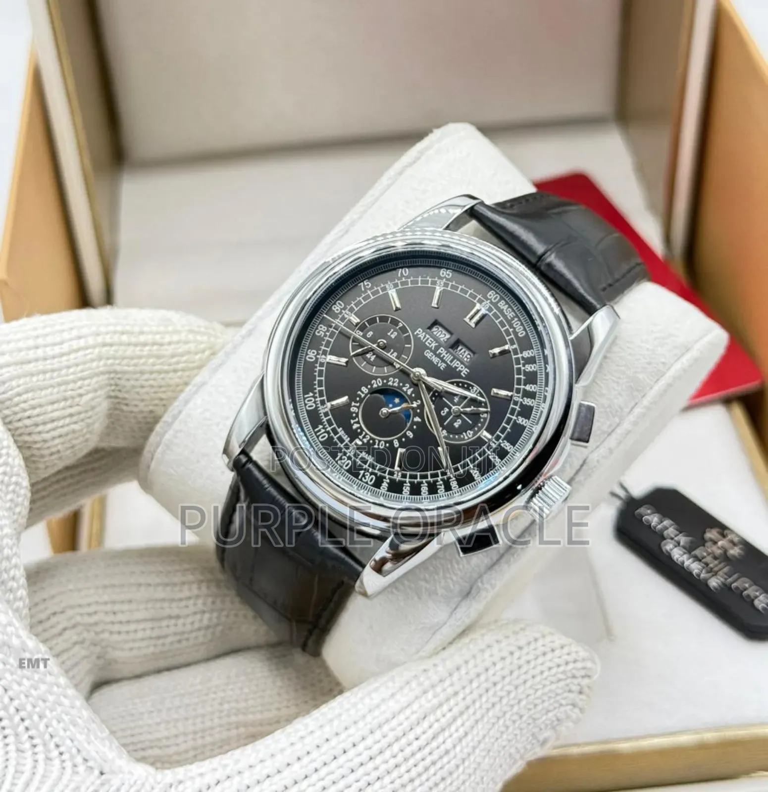Patek Philippe Grand Perpetual  Watch