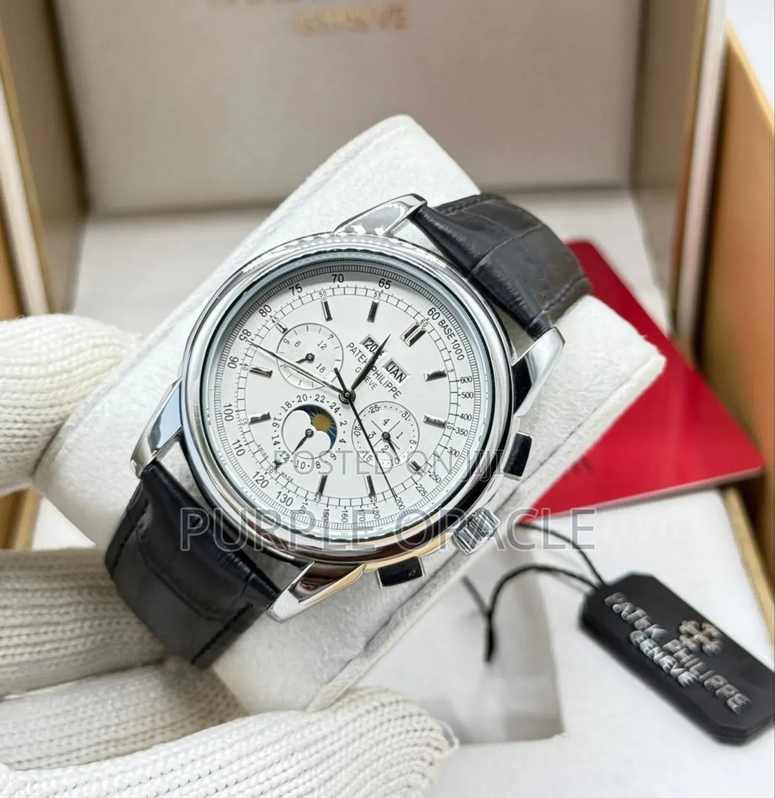 Patek Philippe Grand Perpetual  Watch