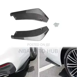 Universal Back Bumper Lip Splitter Spoiler