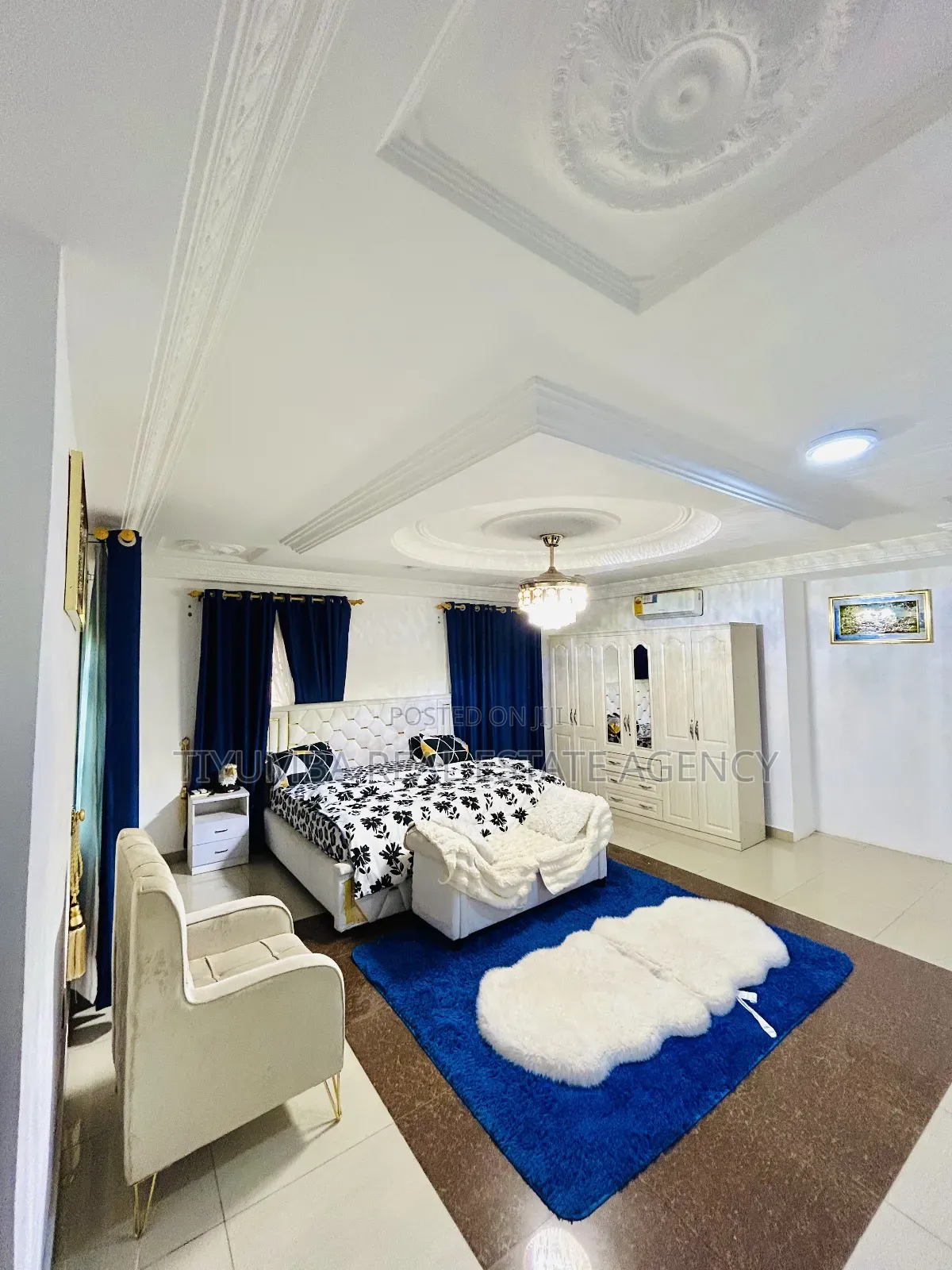 7bdrm House in Tiyumba Real Estate, East Legon for sale