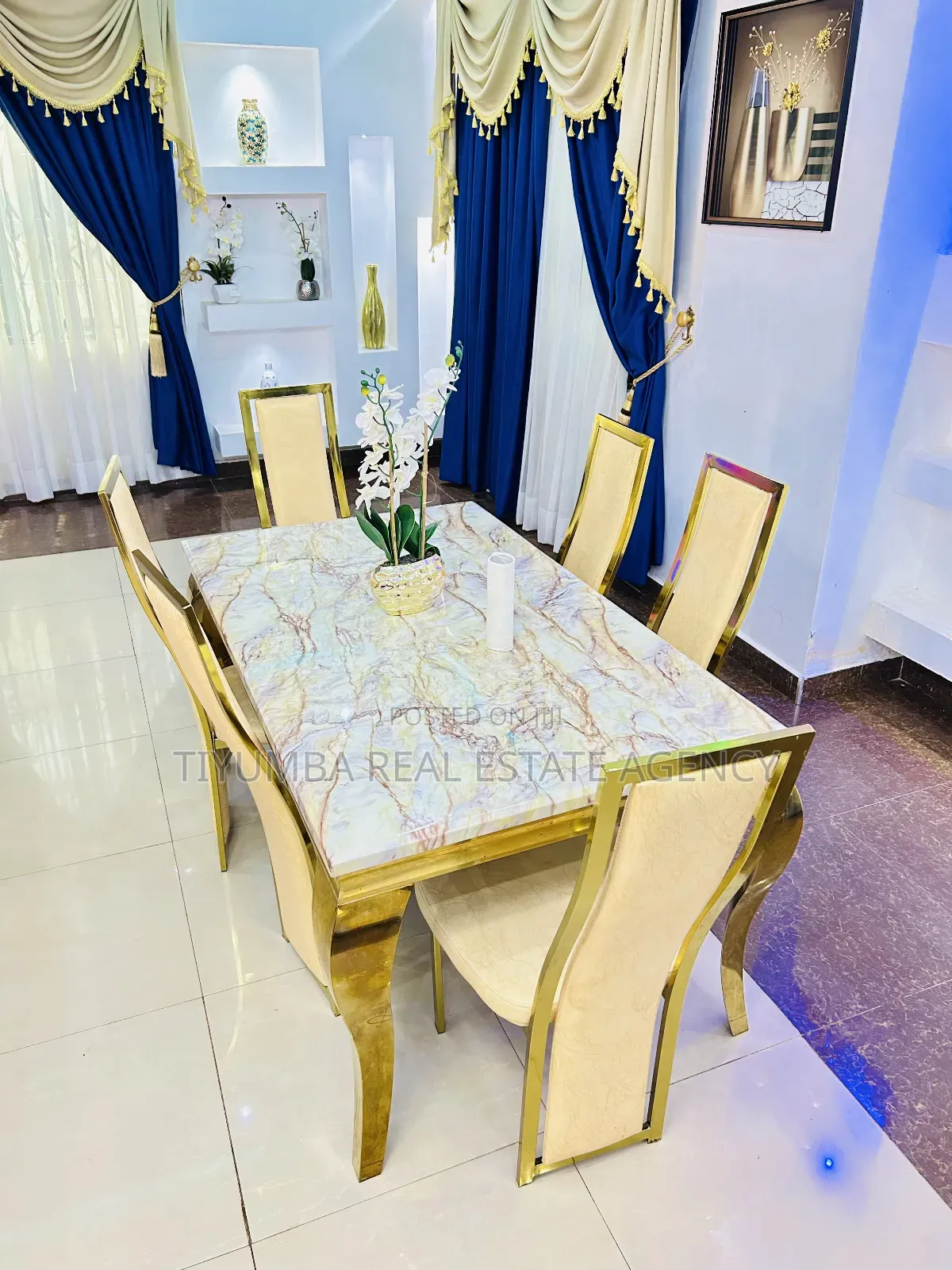 7bdrm House in Tiyumba Real Estate, East Legon for sale