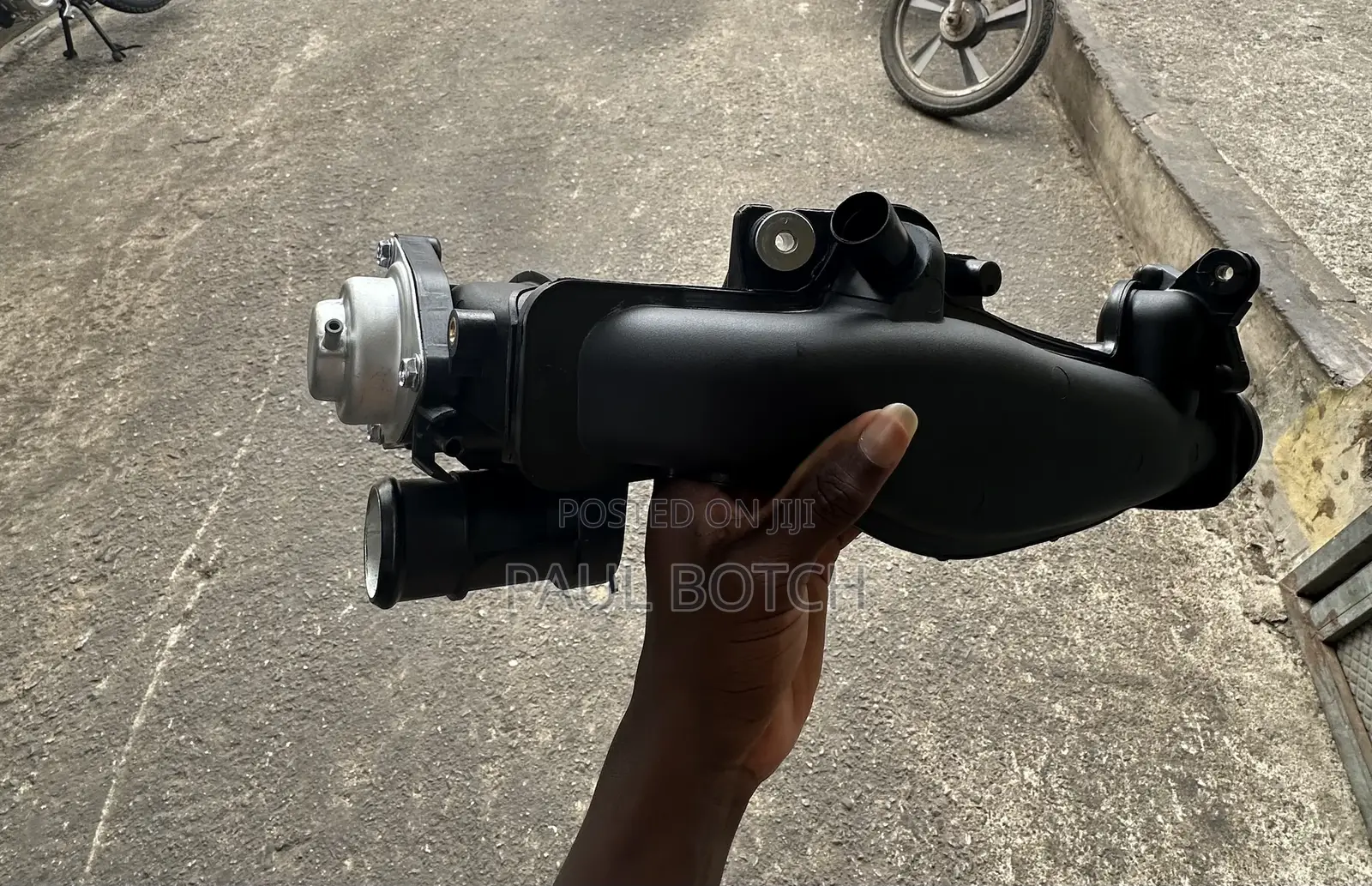 Honda Civic 1.5l (2016-2021) Turbocharger Charge Air Pipe Joint