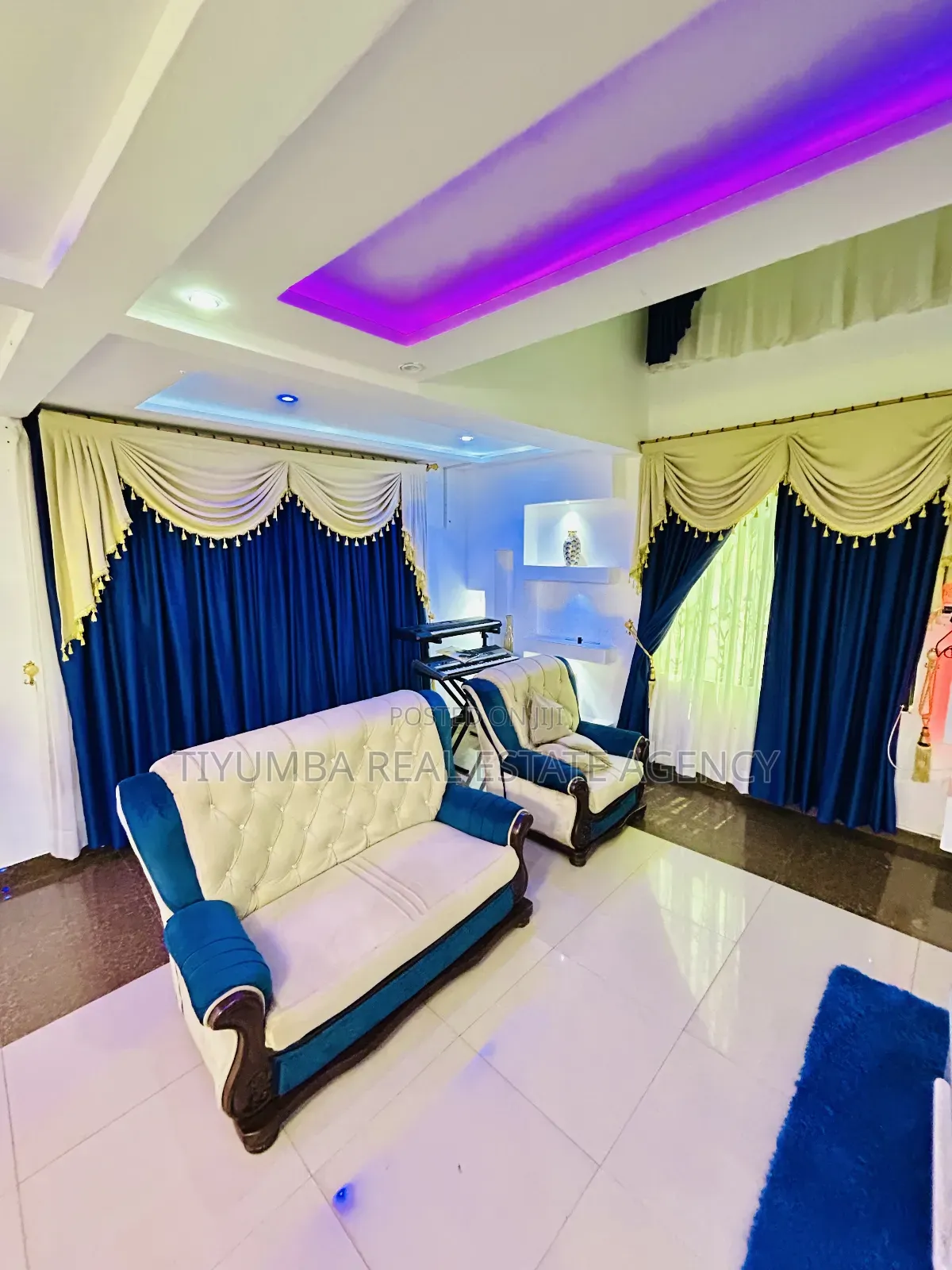7bdrm House in Tiyumba Real Estate, East Legon for sale