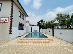 7bdrm House in Tiyumba Real Estate, East Legon for sale