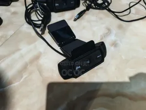 Logitech C920 Webcam.