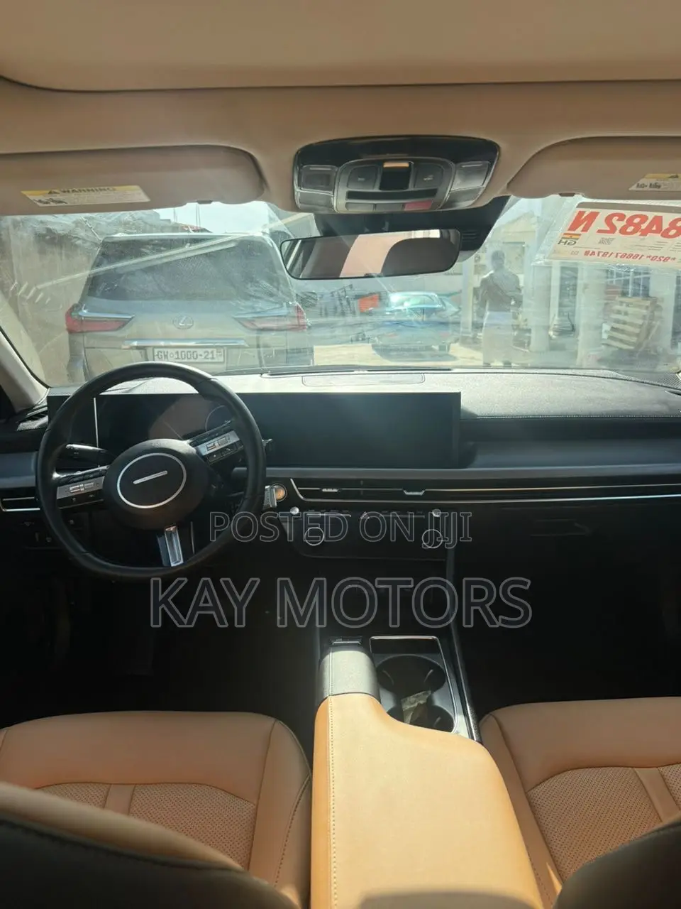 Hyundai Sonata SEL 2024 White