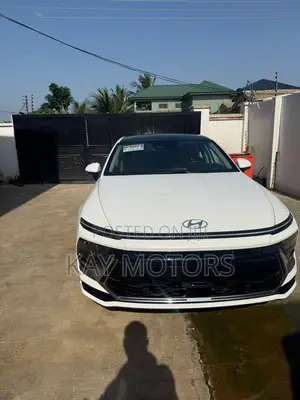 Hyundai Sonata SEL 2024 White