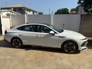 Hyundai Sonata SEL 2024 White