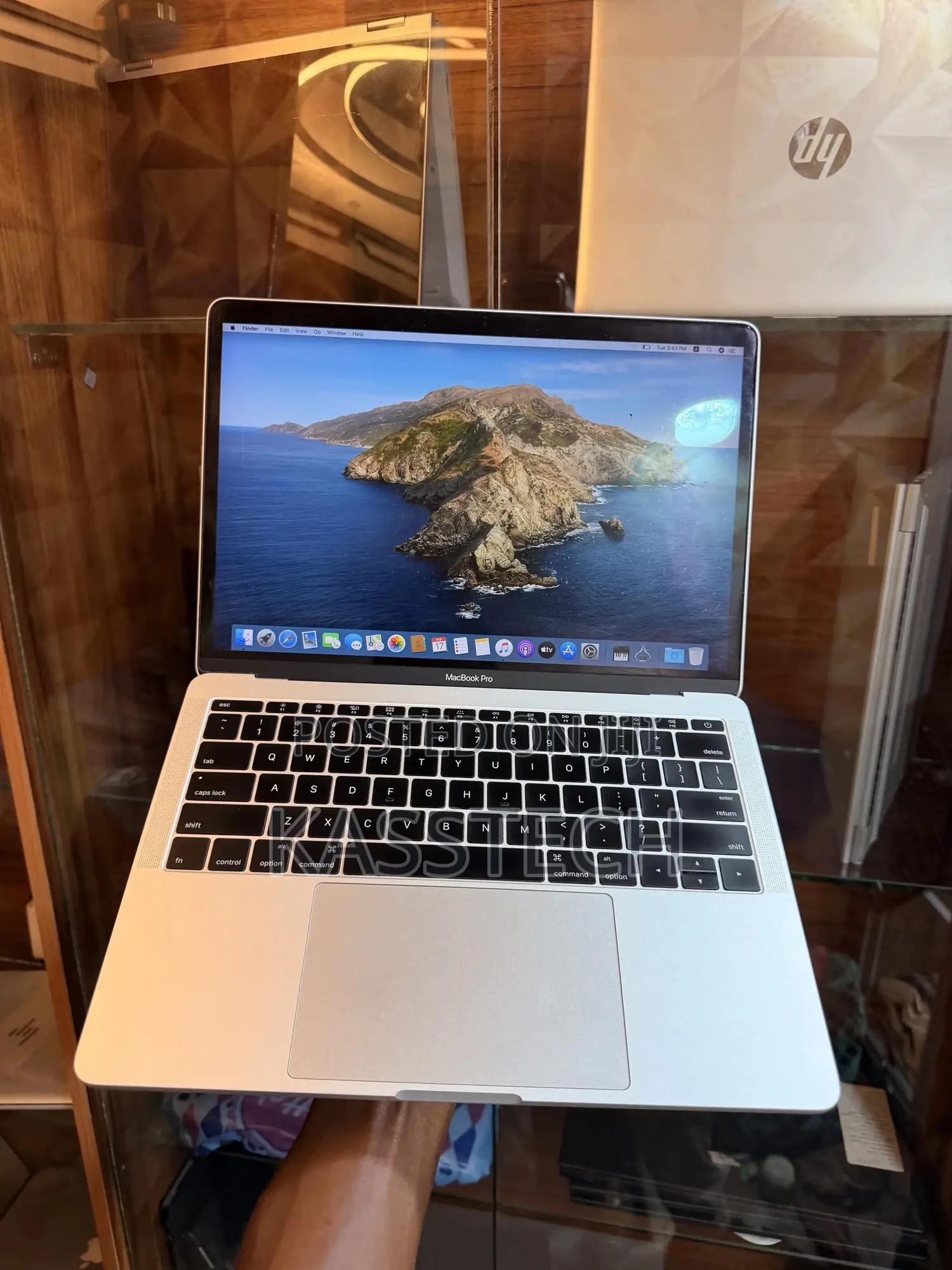 Laptop Apple MacBook Pro 2016 8GB Intel Core I5 SSD 256GB