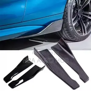 Universal Back Bumper Lip Splitter Spoiler